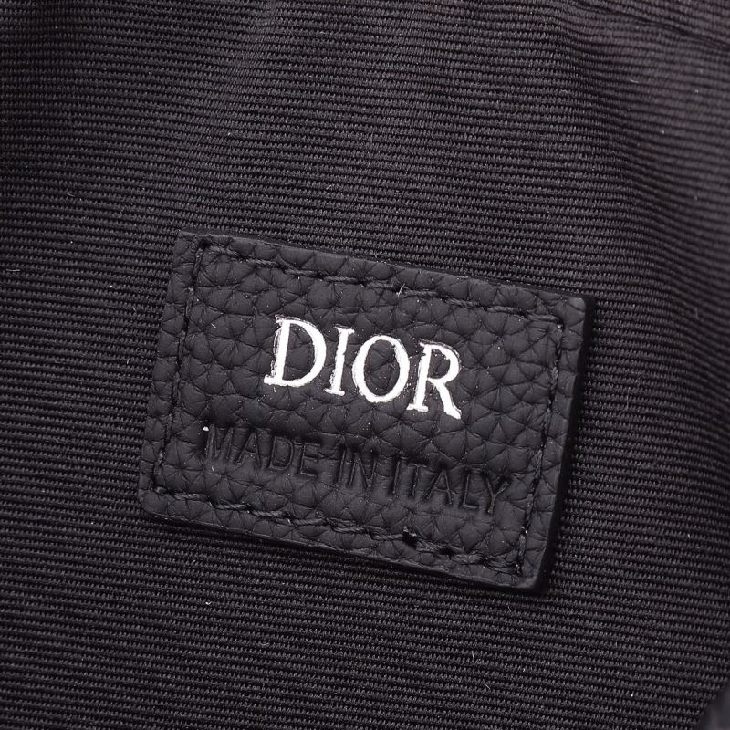 Christian Dior Saddle Bags